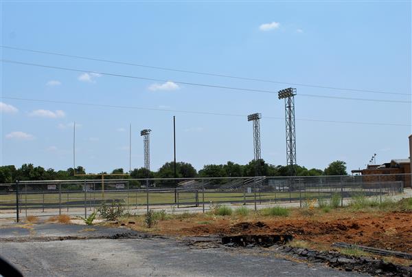 Old Stadium